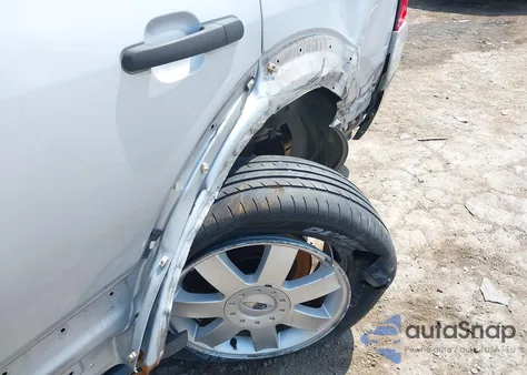 2005 Ford Freestyle Se из США, поврежденный, VIN 1FMZK01165GA43681